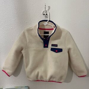 GAP 3/4 button fleece 3